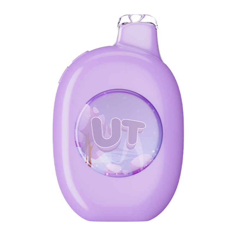 Aloe Grape UT 50K|VAP|50mg|Single|5 Pack