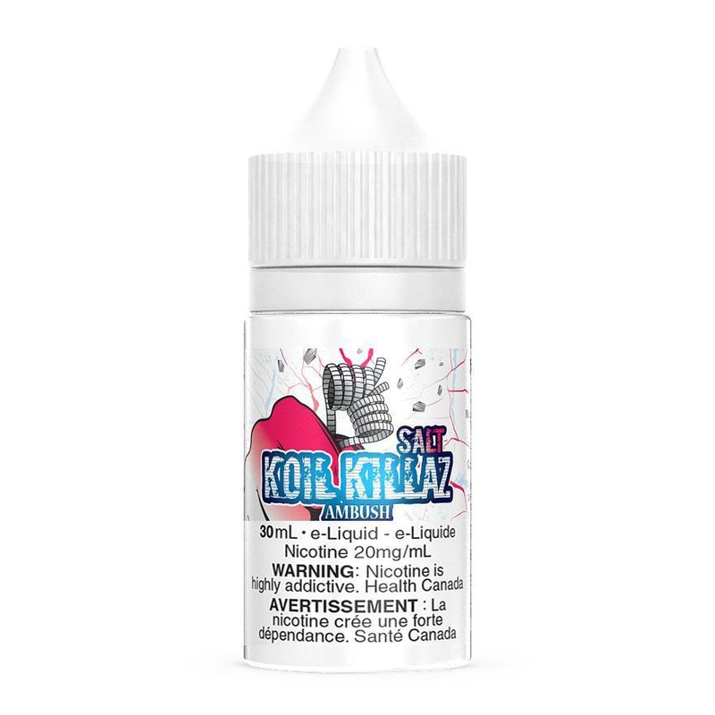 AMBUSH POLAR EDITION – KOIL KILLAZ SALT [AB]