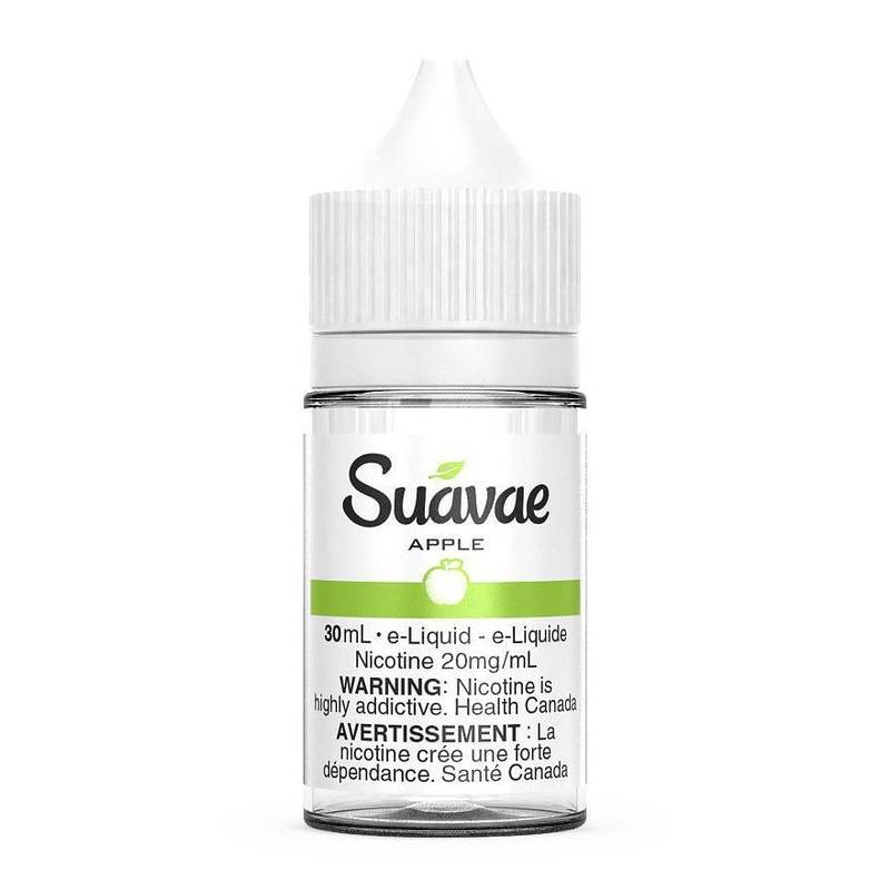APPLE – SUAVAE SALT [AB]|12mg SALT NICOTINE|20mg SALT NICOTINE|20mg (BOLD 50)