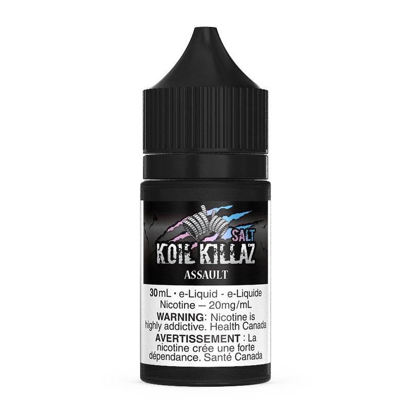 ASSAULT BY KOIL KILLAZ SALT [AB]