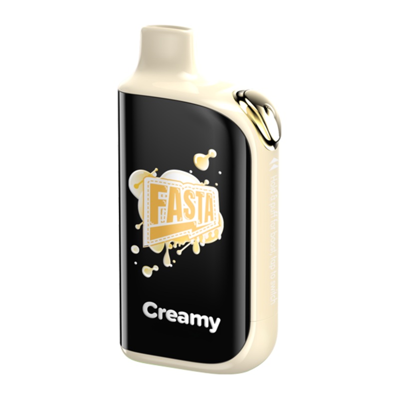 Banana Taffy FASTA Burrst 37K (CREAMY)