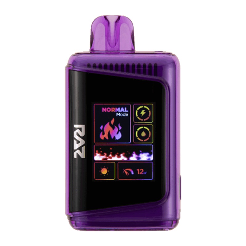 Bangin’ Sour Berries RAZ LTX 25000 (Nicotine Free)