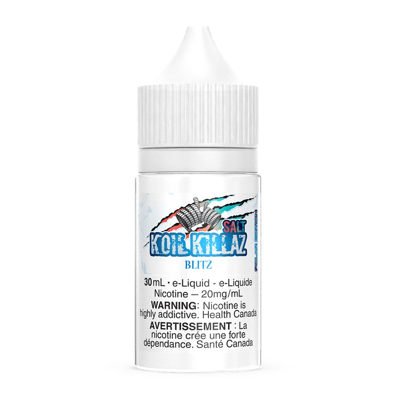 BLITZ POLAR EDITION – KOIL KILLAZ SALT [AB]