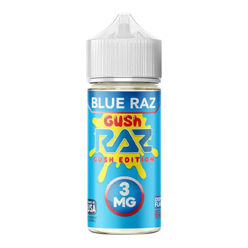 Blue Raz Gush RAZ X Pod Juice 100ml