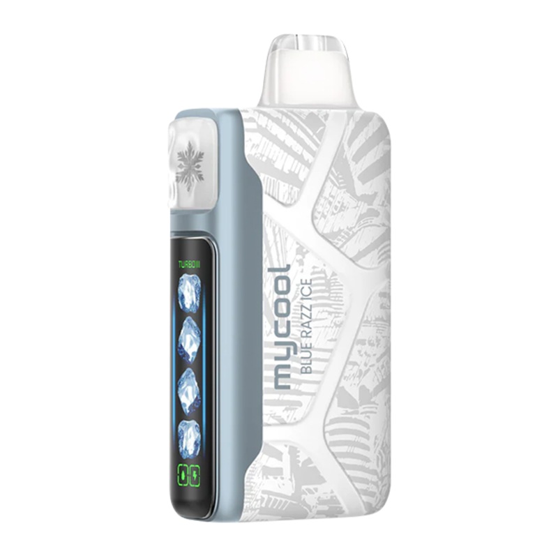 Blue Razz Ice ADJUST MyCool|VAP|50mg|Single|5 Pack