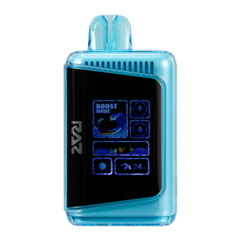 Blueberry Punch RAZ LTX 25000 HOLO EDITION