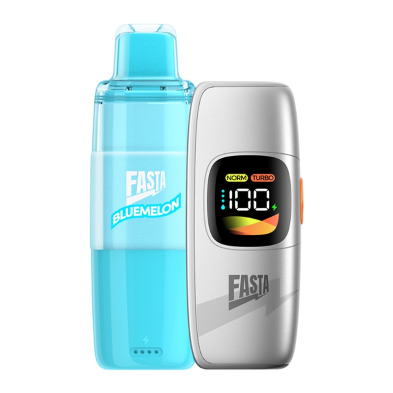 Bluemelon FASTA 40K Kit|VAP|50mg|Single|5 Pack