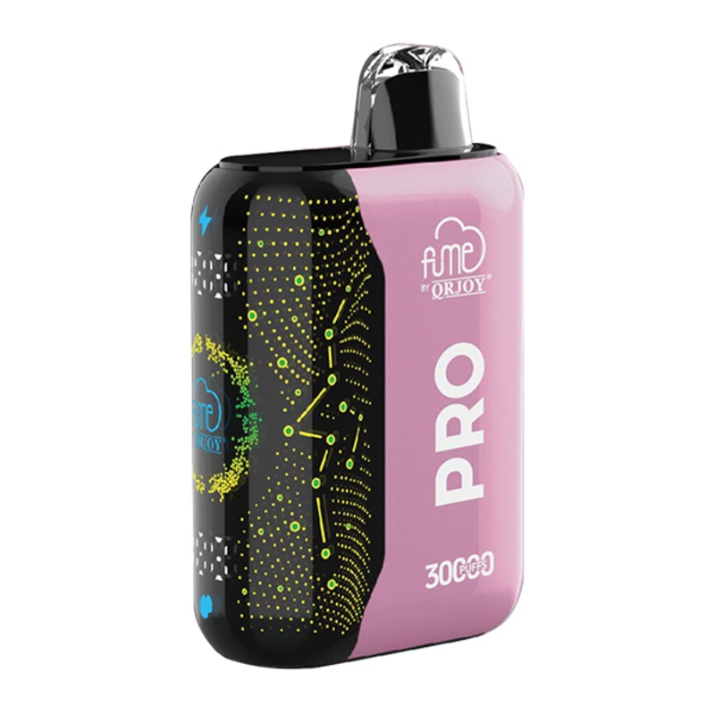Cherries Starzz FUME PRO 30K|VAP|50mg|Single|5 Pack
