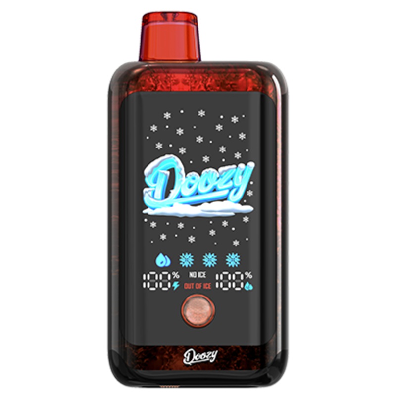 DOOZY ICE CUBE 40,000 PUFF DISPOSABLE VAPE [AB]