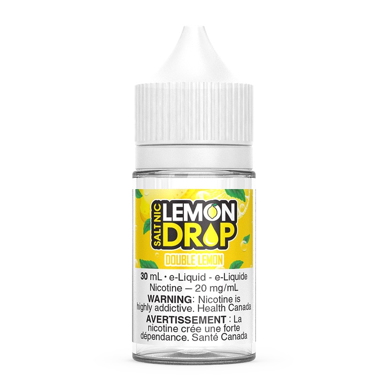 DOUBLE LEMON – LEMON DROP SALT 30ML [AB]