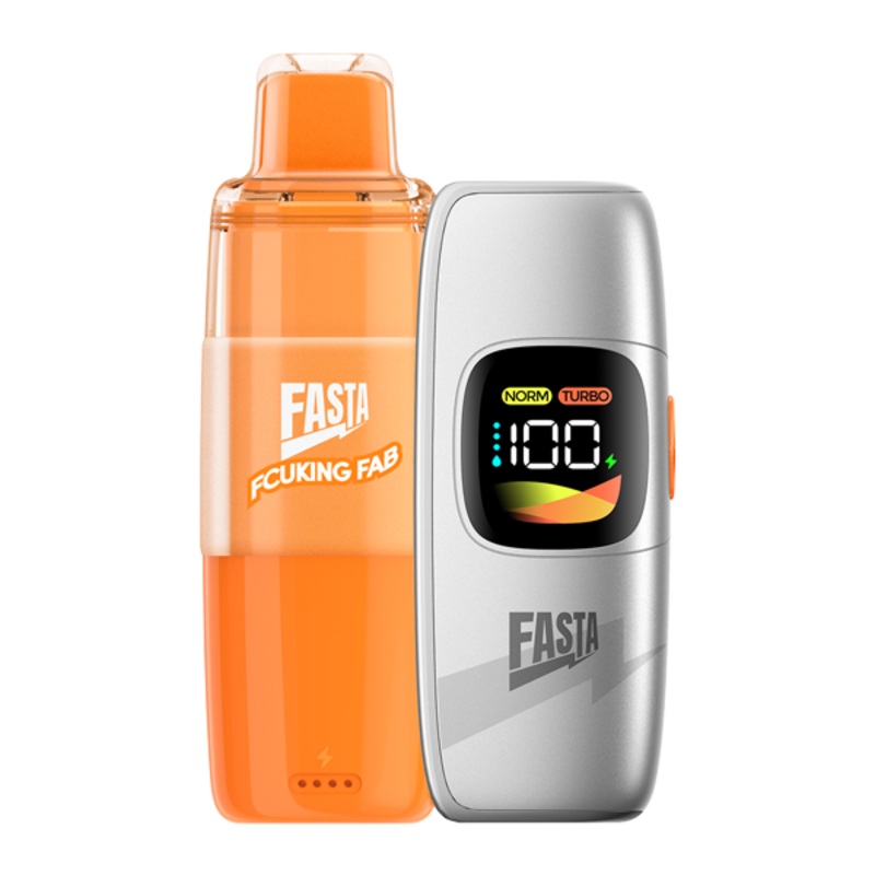 Fcuking Fab FASTA 40K Kit|VAP|50mg|Single|5 Pack
