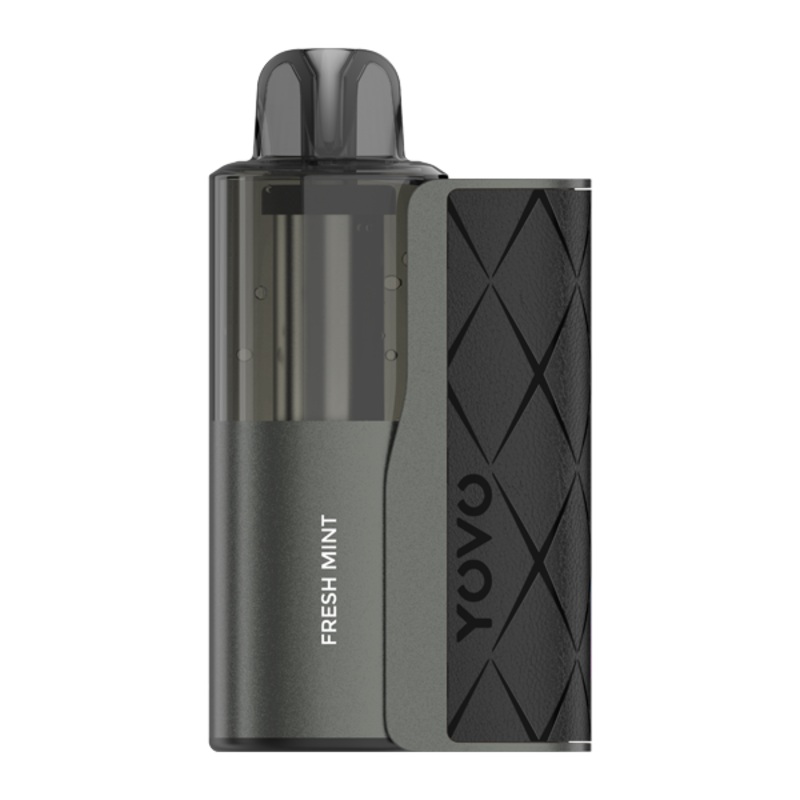 Fresh Mint YOVO JB50000 Kit|VAP|50mg|Single|5 Pack