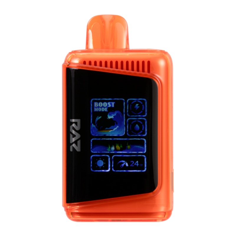 Orange Pineapple Punch RAZ LTX 25000 HOLO EDITION