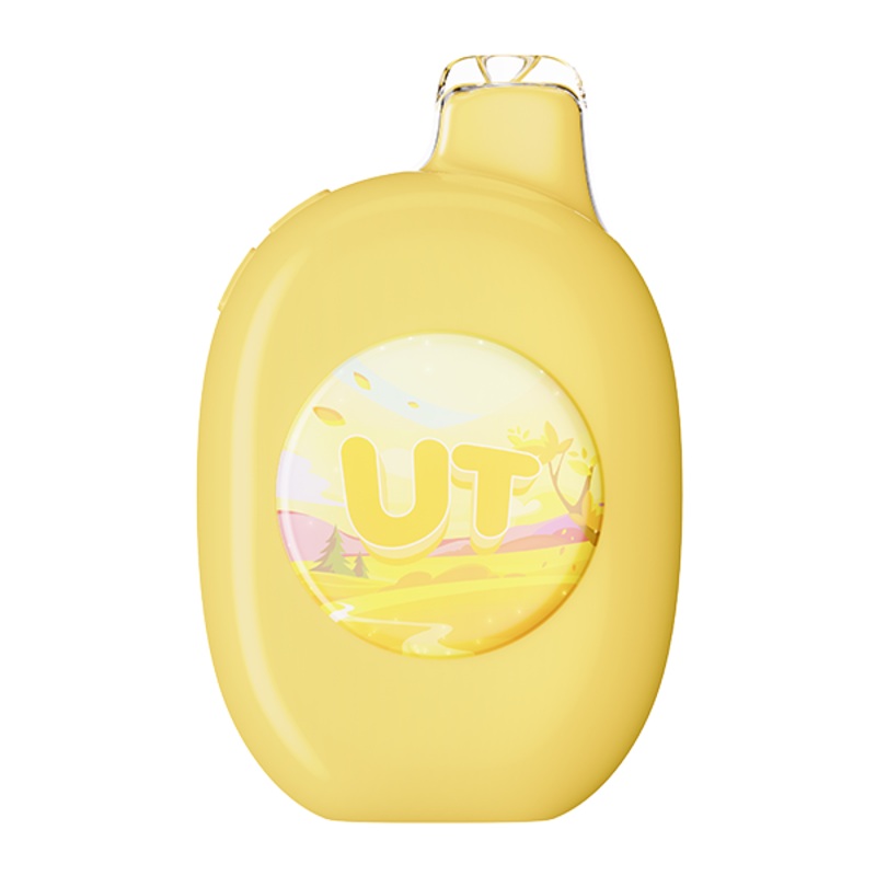 Passion Kiwi Pineapple UT 50K|VAP|50mg|Single|5 Pack