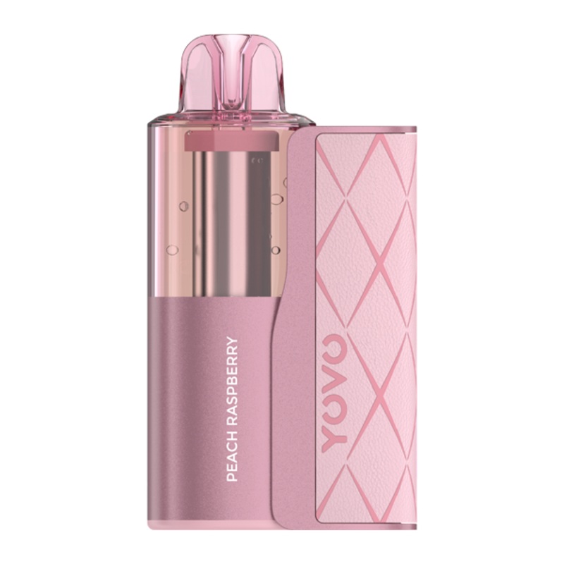 Peach Raspberry YOVO JB50000 Kit