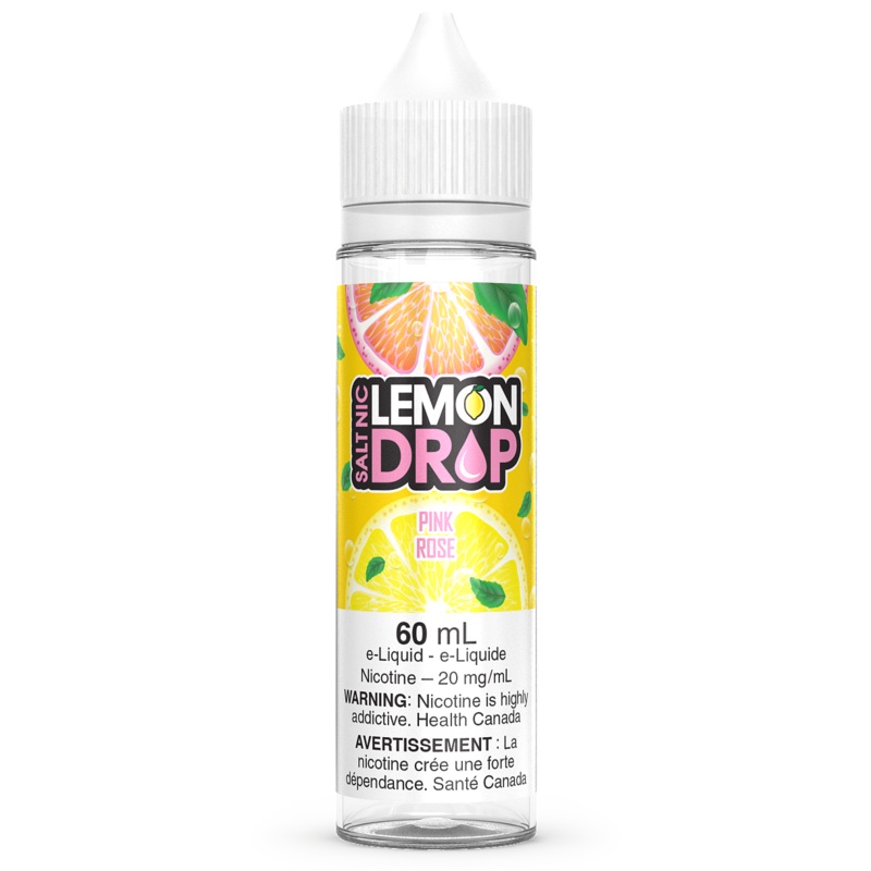 PINK – LEMON DROP SALT 60ML [AB]