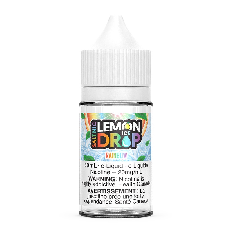 PUNCH ICE – LEMON DROP SALT 30ML [AB]