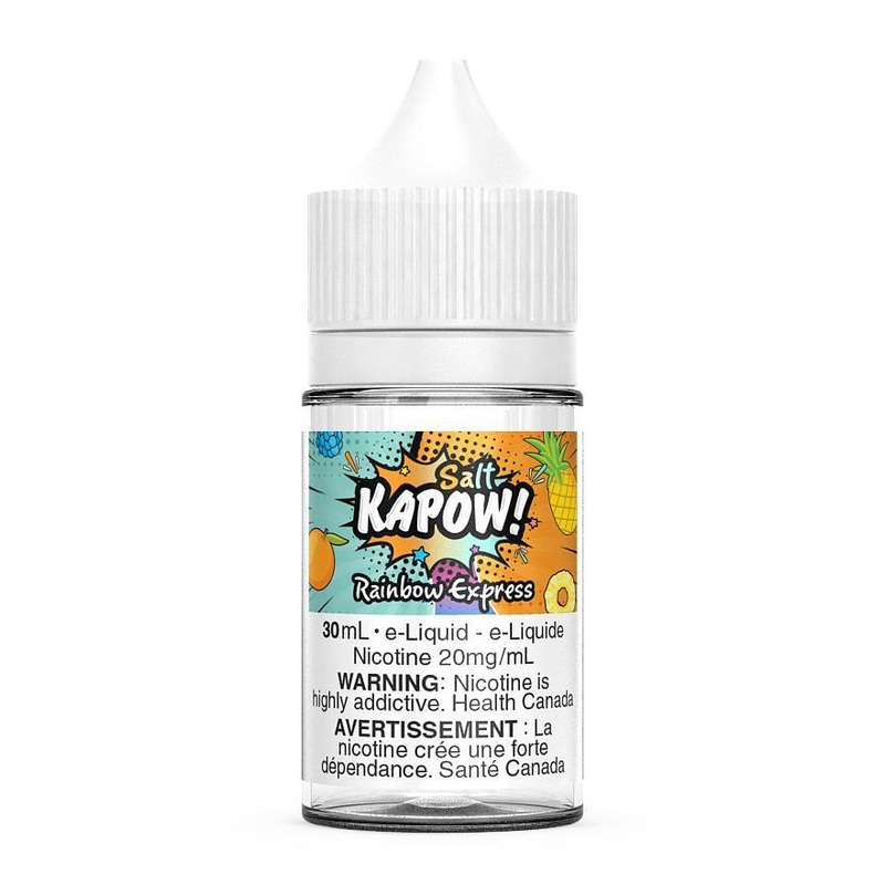 RAINBOW EXPRESS – KAPOW SALTS [AB]