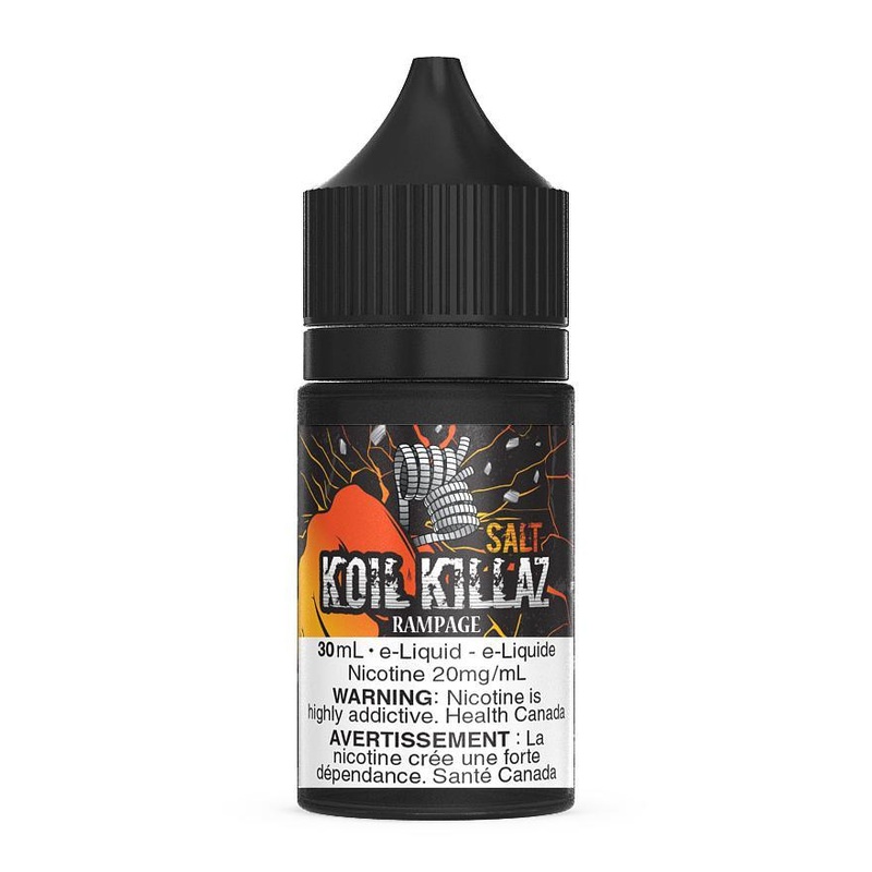 RAMPAGE BY KOIL KILLAZ SALT [AB]