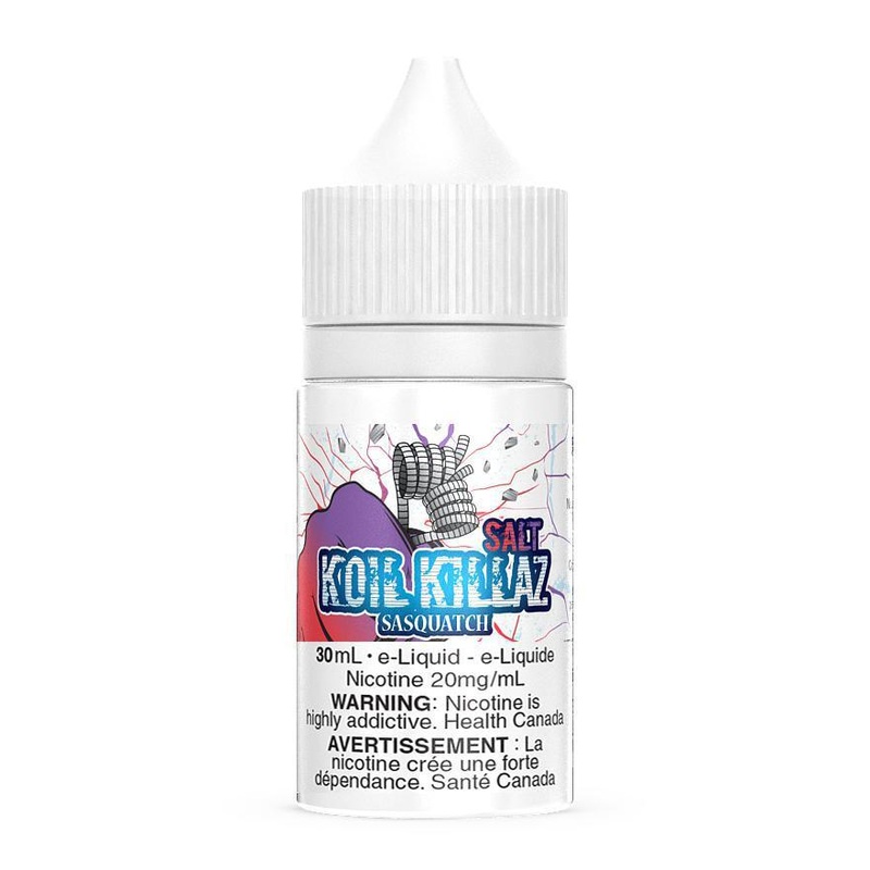 SASQUATCH POLAR EDITION – KOIL KILLAZ SALT [AB]