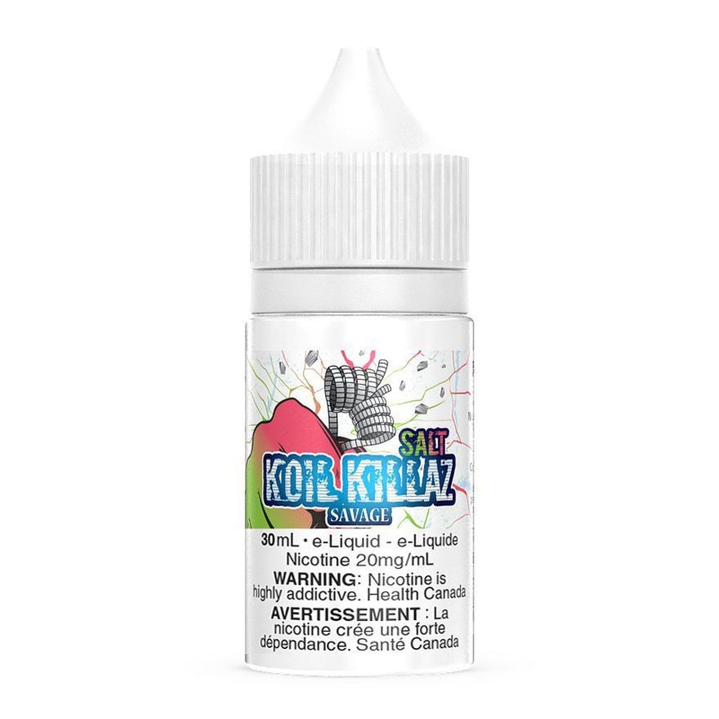 SAVAGE POLAR EDITION – KOIL KILLAZ SALT [AB]