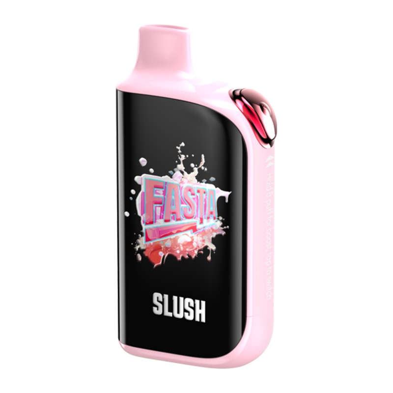 Sour Apple FASTA Burrst 37K (SLUSH)
