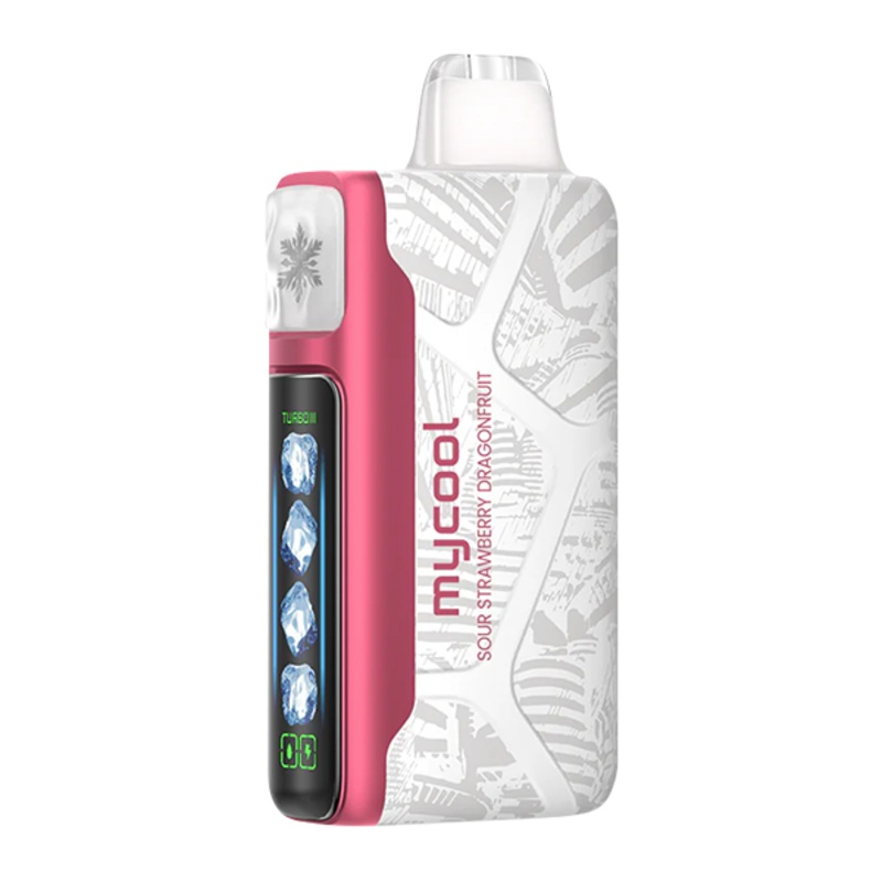 Sour Strawberry Dragonfruit ADJUST MyCool