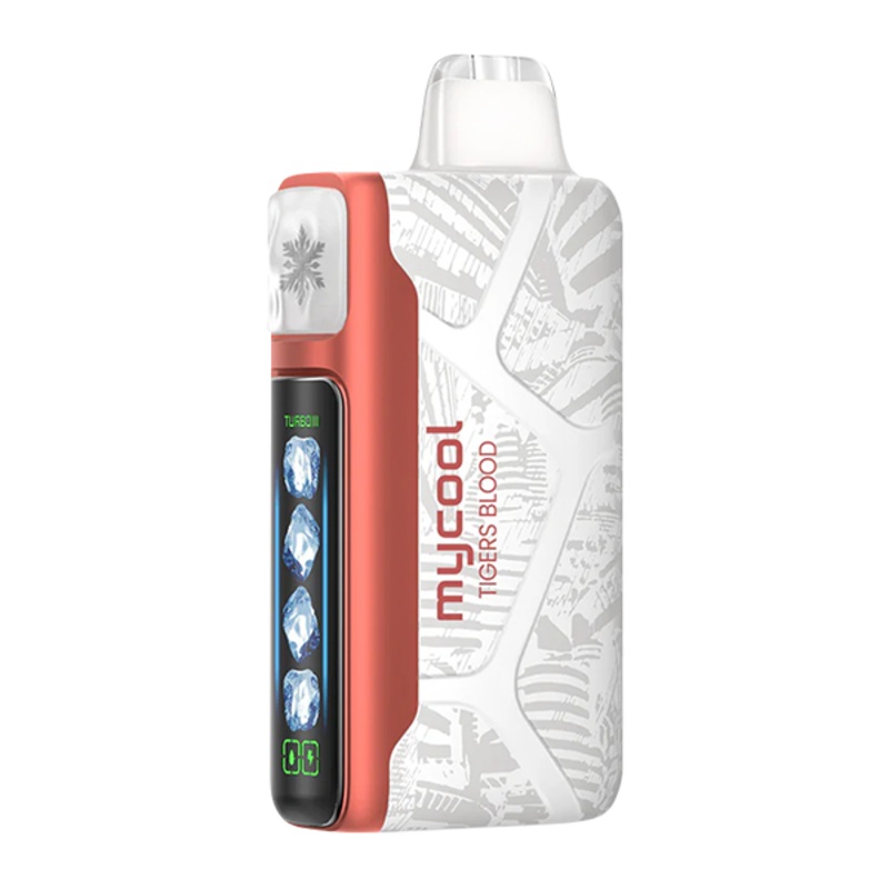 Tigers Blood ADJUST MyCool|VAP|50mg|Single|5 Pack
