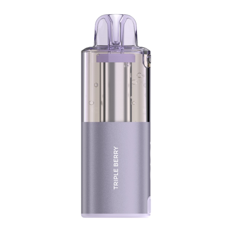 Triple Berry YOVO JB50000 Disposable