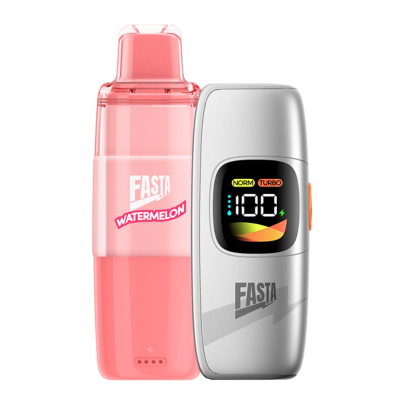 Watermelon FASTA 40K Kit|VAP|50mg|Single|5 Pack