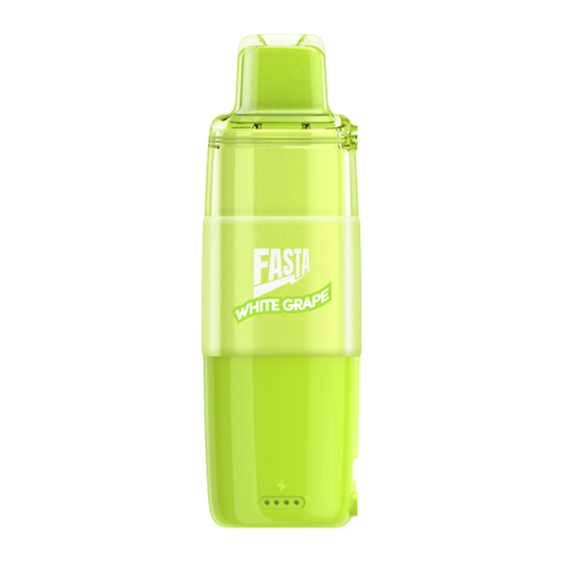 White Grape FASTA 40K Disposable