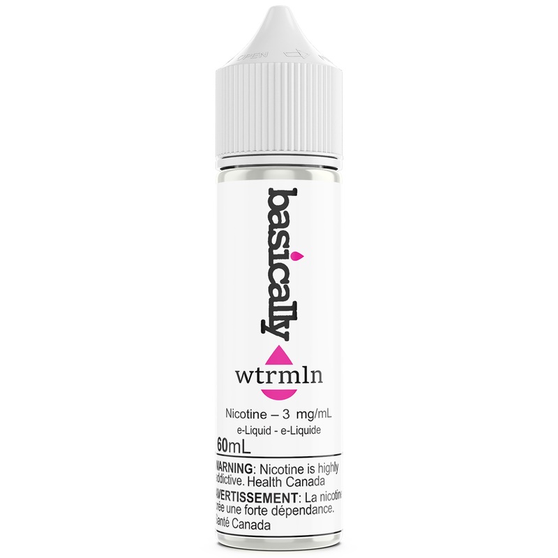 BASICALLY WATERMELON 60ml [AB]