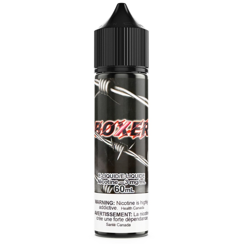 BOXER by Alpha Daawg [AB]|60ml|100ml|3mg|6mg