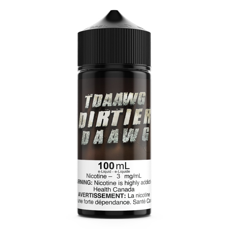 DIRTIER DAAWG BY T DAAWG 100ml [AB]