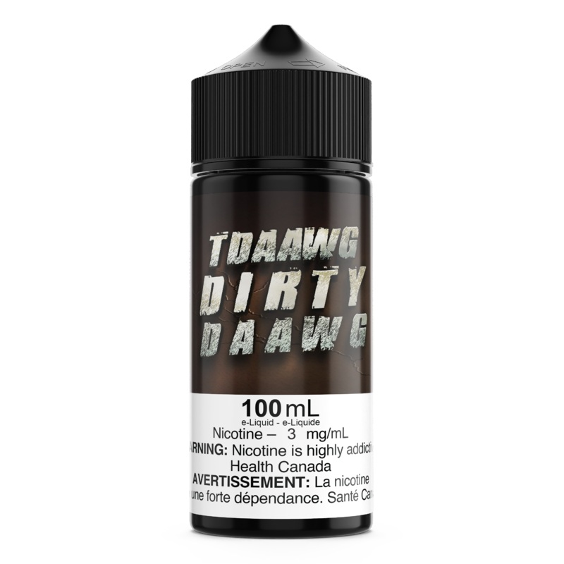 DIRTY DAAWG BY T DAAWG 100ml [AB]