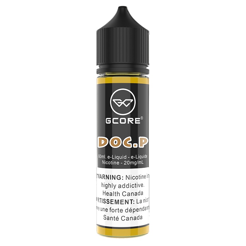 DOC.P – GCORE NIC SALTS 60ML [AB]