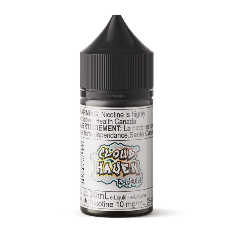 FLAVOURLESS – CLOUD HAVEN SALT [AB]