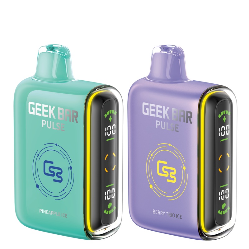 GEEK BAR PULSE 9000 PUFF DISPOSABLE [AB]