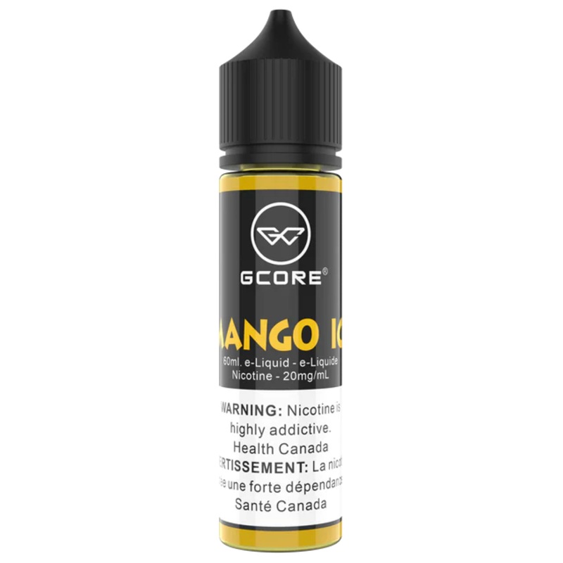 MANGO ICE – GCORE NIC SALTS 60ML [AB]