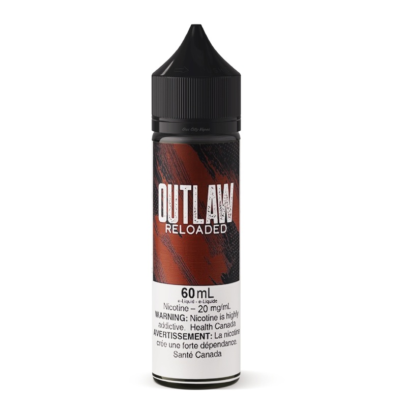 OUTLAW RELOADED SALT 60ml [AB]