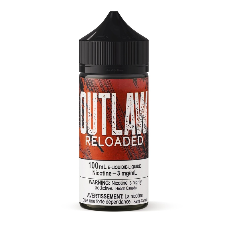 OUTLAW RELOADED – T DAAWG [AB]