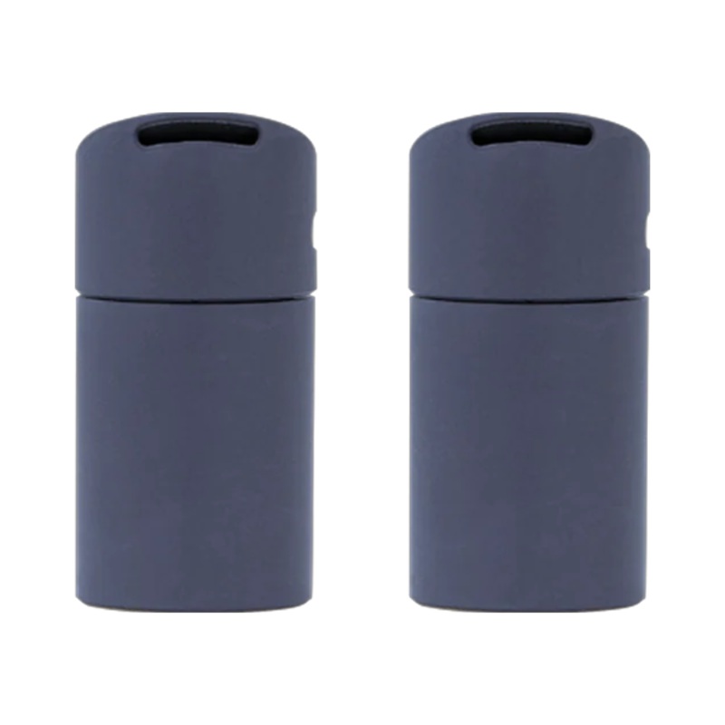 PUFFCO Pivot Mouth Piece|VAP|2 Pack|Onyx|Mocha