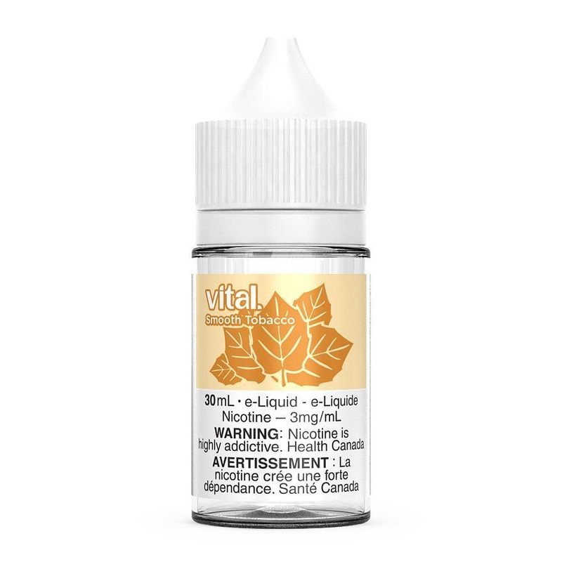 SMOOTH TOBACCO – VITAL 30ML [AB]
