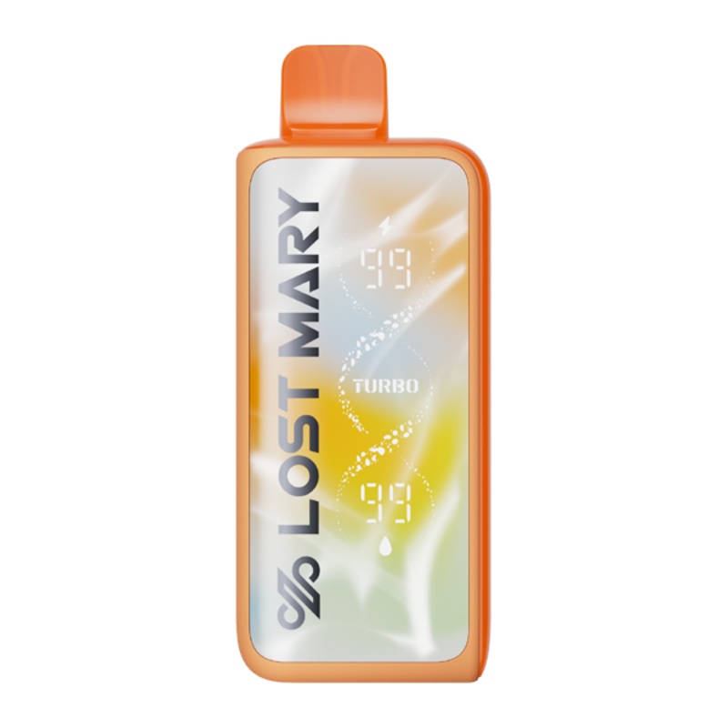 Sunny Orange Lost Mary MT35000 Turbo