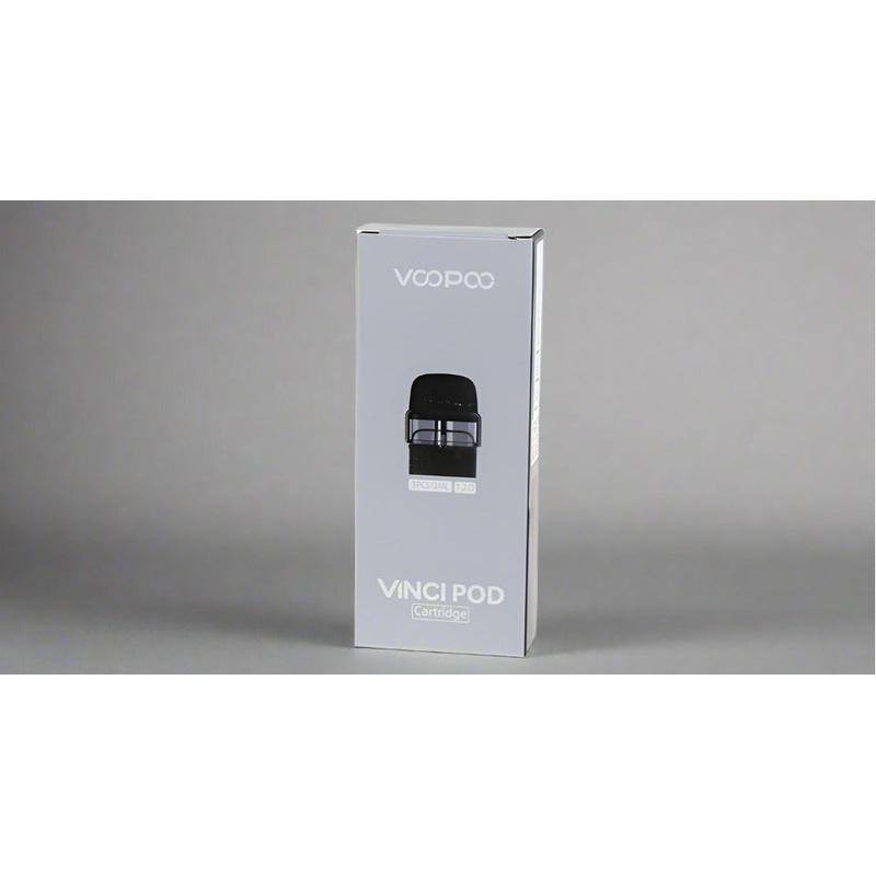 VooPoo Vinci Pod 3-Pack|1.2ohm|0.8ohm