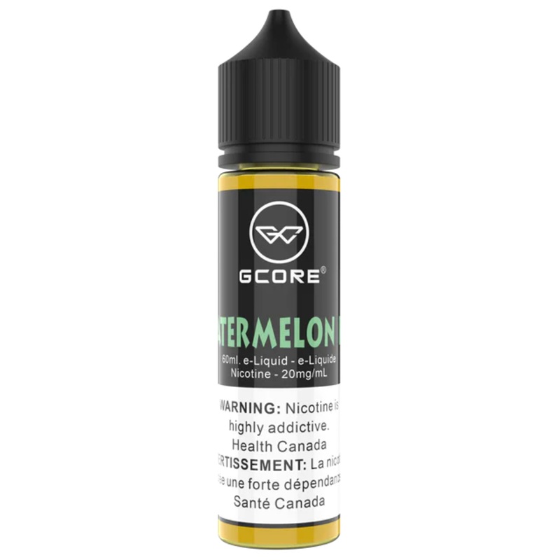 WATERMELON ICE – GCORE NIC SALTS 60ML [AB]