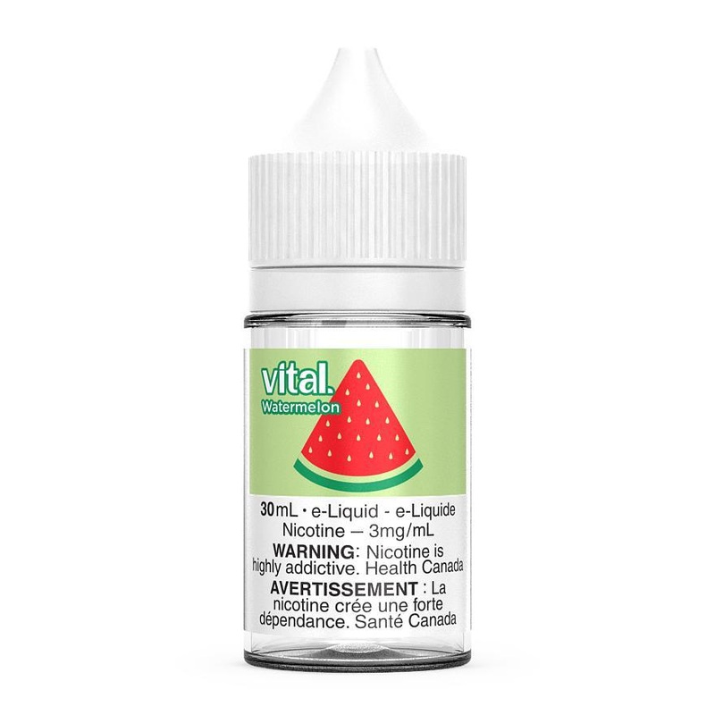 WATERMELON – VITAL 30ML [AB]|3mg|6mg|12mg