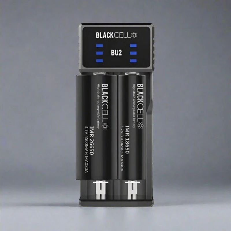 Blackcell Charger BU2