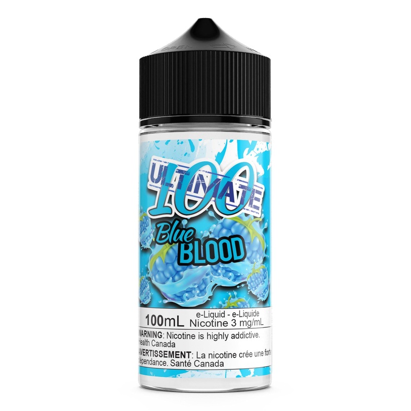 BLUE BLOOD – ULTIMATE 100 | 100ML [AB]