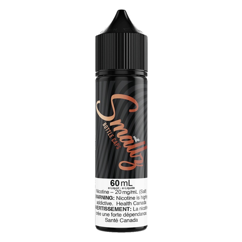 BOTTLE CAPS – SMALLZ SALT 60ML [AB]